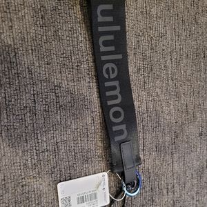 Never lost keychain nwt